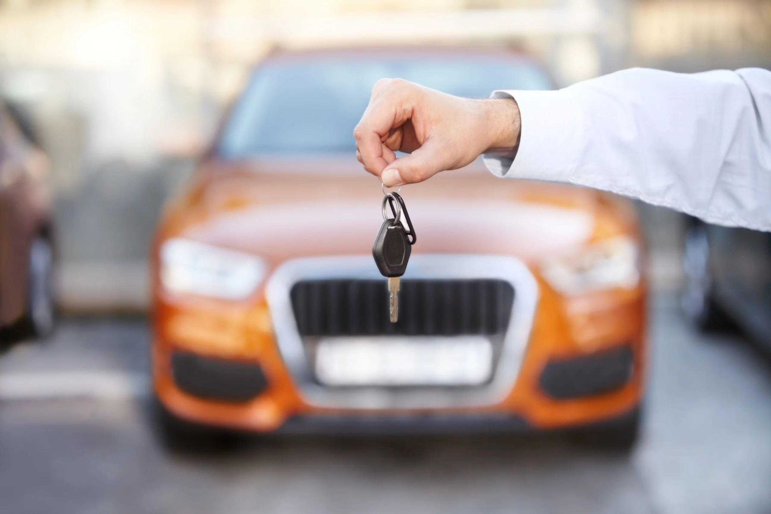 Auto usate a noleggio con km illimitati: come funziona davvero